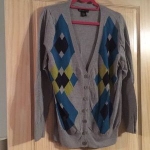 EUC 18/20 Lane Bryant Cardigan